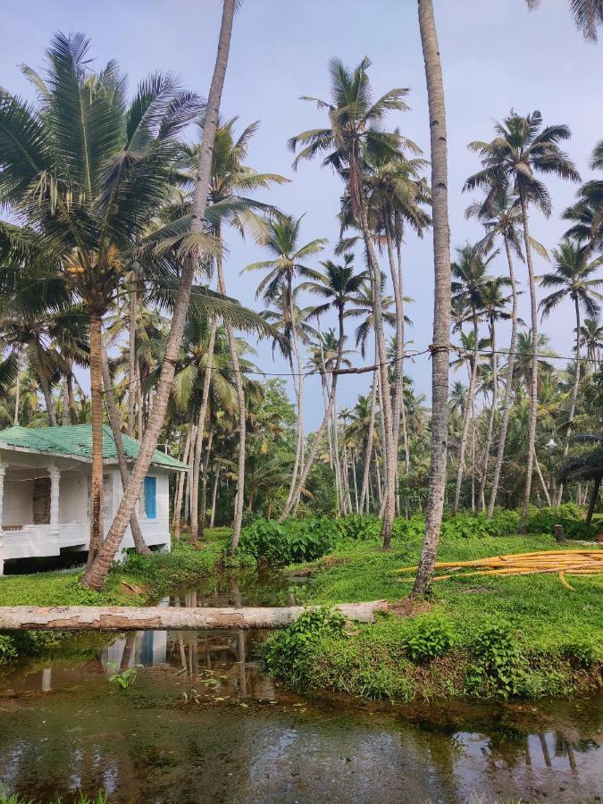 The Temple Tree Varkala Apartment Exterior photo