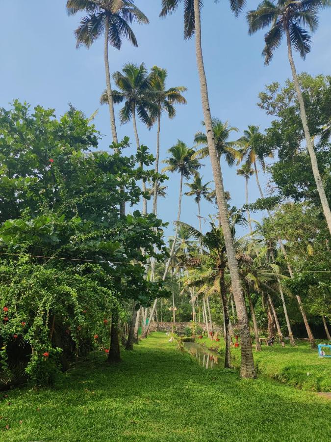 The Temple Tree Varkala Apartment Exterior photo