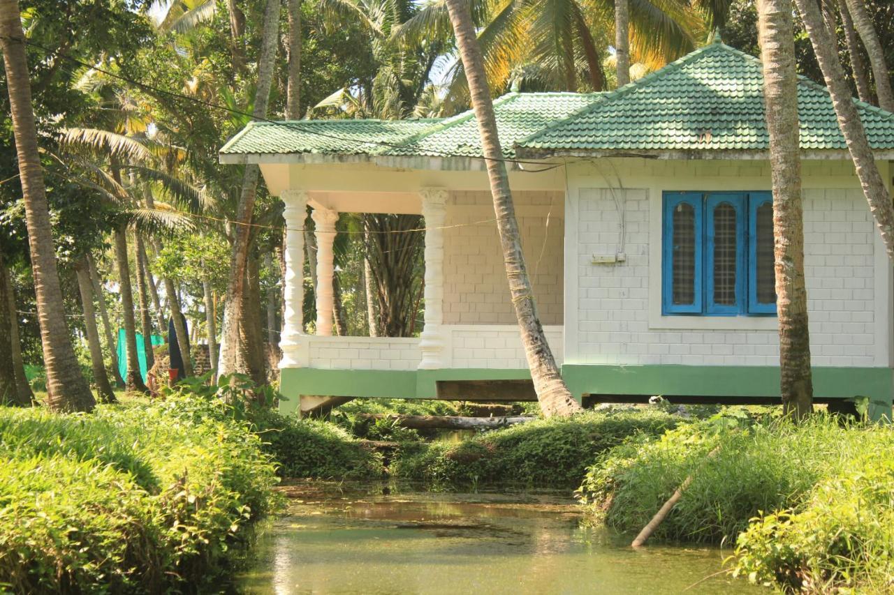 The Temple Tree Varkala Apartment Exterior photo