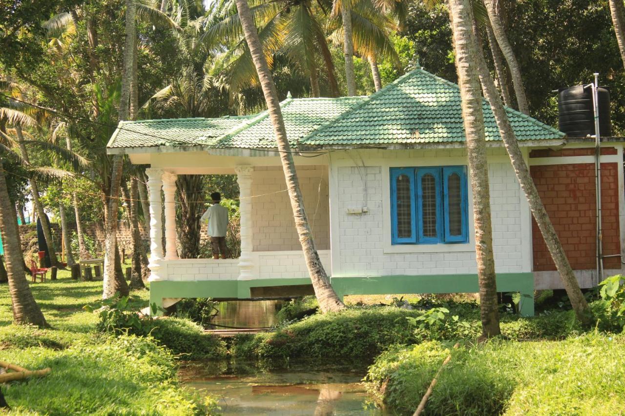 The Temple Tree Varkala Apartment Exterior photo