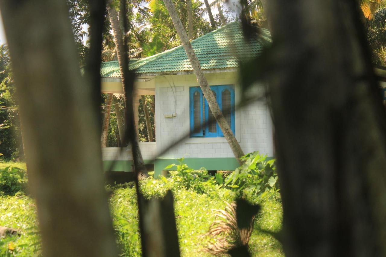 The Temple Tree Varkala Apartment Exterior photo